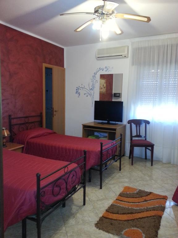 B&B Da Pietro Calascibetta Bilik gambar