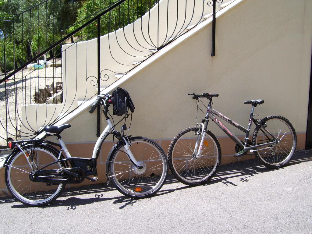 B&B Da Pietro Calascibetta Luaran gambar