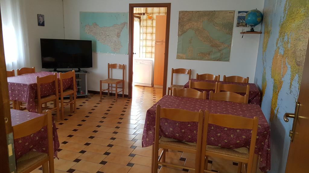 B&B Da Pietro Calascibetta Luaran gambar
