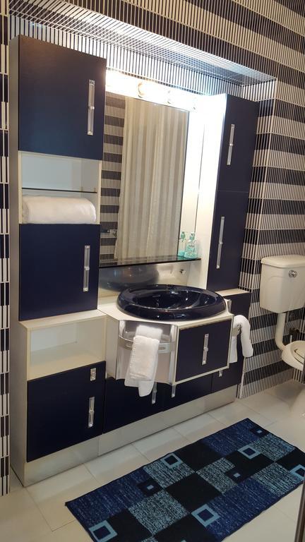 B&B Da Pietro Calascibetta Luaran gambar