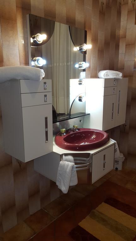 B&B Da Pietro Calascibetta Luaran gambar
