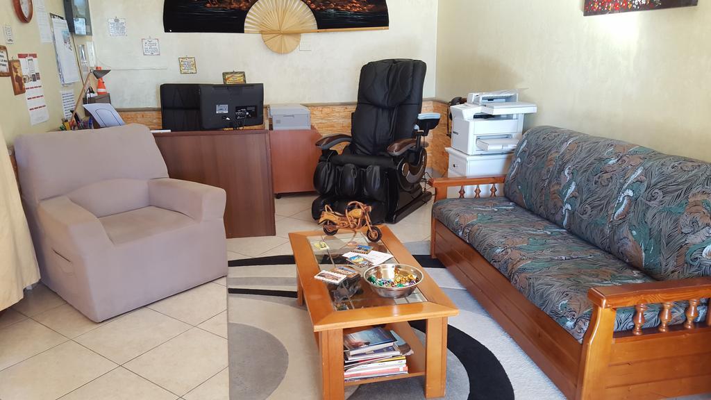 B&B Da Pietro Calascibetta Luaran gambar