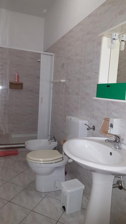 B&B Da Pietro Calascibetta Luaran gambar