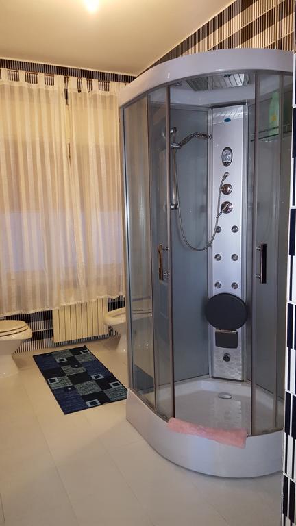 B&B Da Pietro Calascibetta Luaran gambar