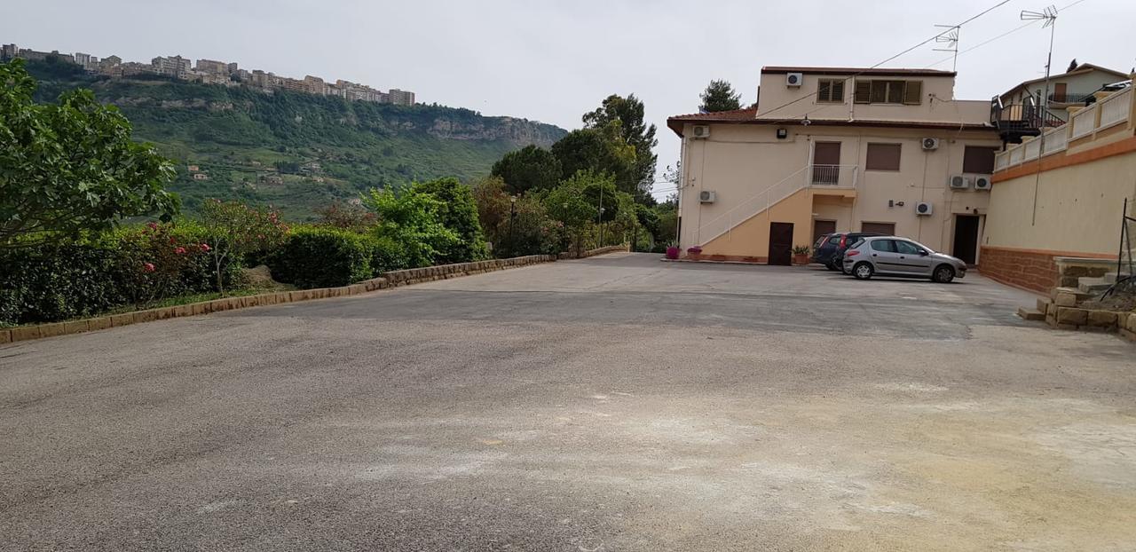 B&B Da Pietro Calascibetta Luaran gambar